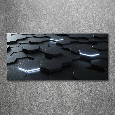 Plexiglas foto Abstractie