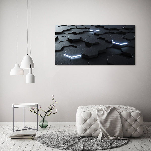 Plexiglas foto Abstractie