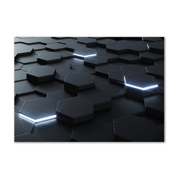 Plexiglas foto Abstractie