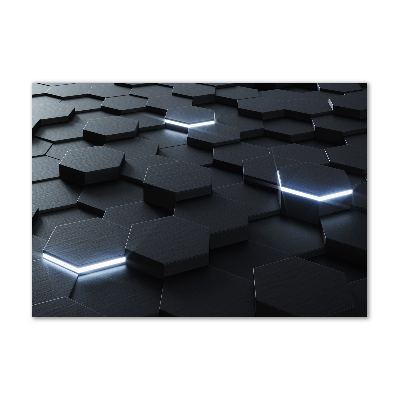 Plexiglas foto Abstractie