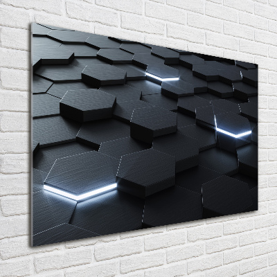 Plexiglas foto Abstractie