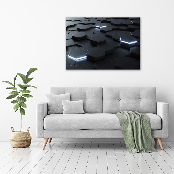 Plexiglas foto Abstractie