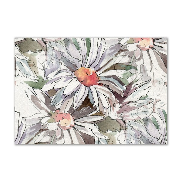 Foto op plexiglas Kamille