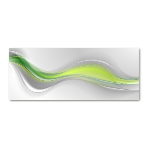 Foto op plexiglas Abstracte golven