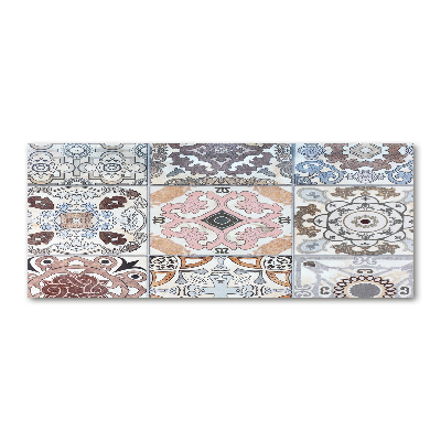 Plexiglas foto Keramische tegels