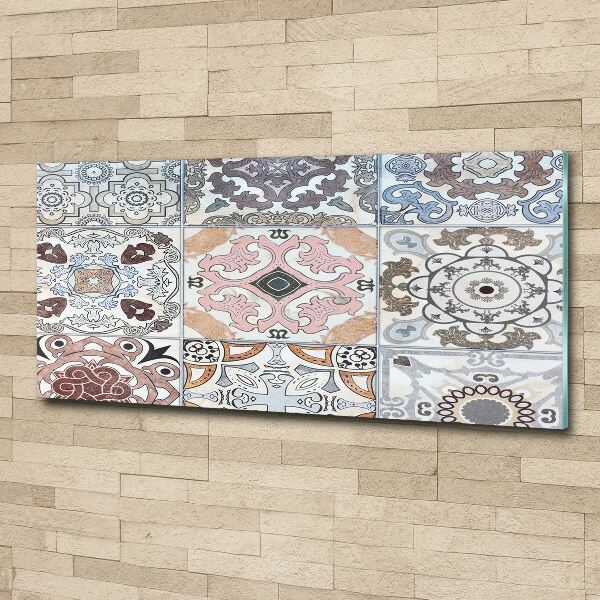 Plexiglas foto Keramische tegels