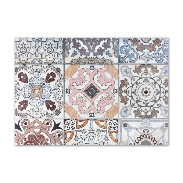 Plexiglas foto Keramische tegels