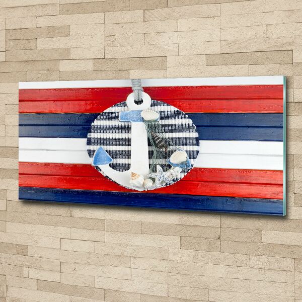 Foto plexiglas Anker