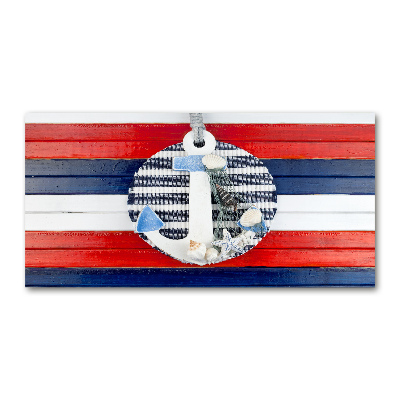 Foto plexiglas Anker