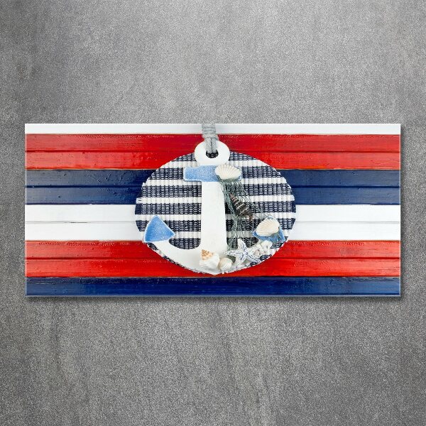 Foto plexiglas Anker