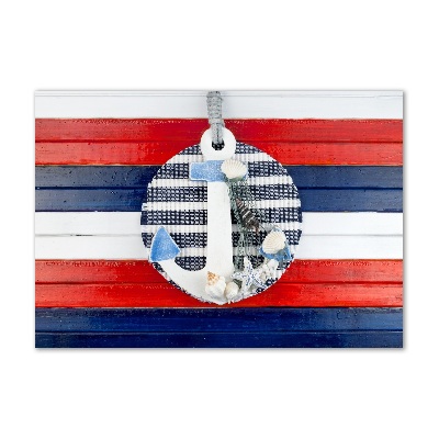 Foto plexiglas Anker