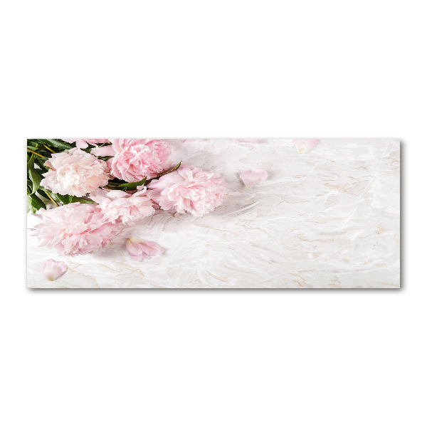 Foto op plexiglas Pioenrozen