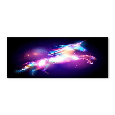 Foto plexiglas Eenhoorn