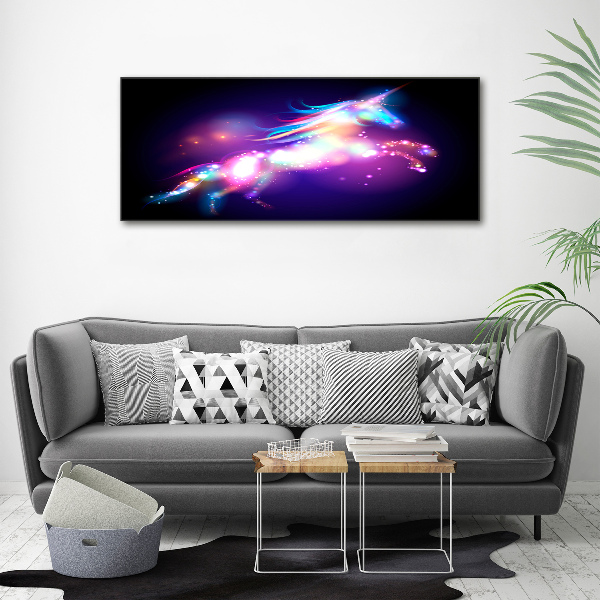 Foto plexiglas Eenhoorn