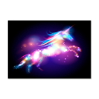 Foto plexiglas Eenhoorn