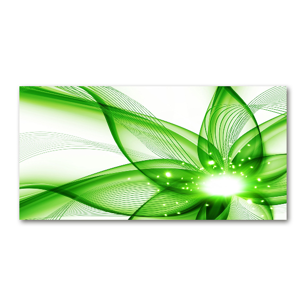 Plexiglas schilderij Abstractie