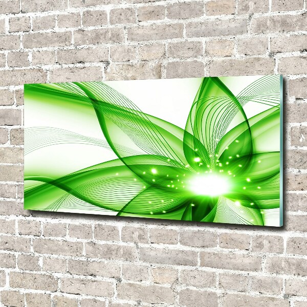 Plexiglas schilderij Abstractie