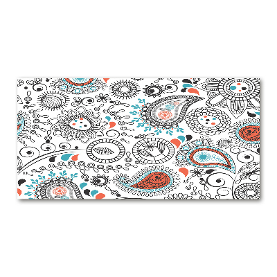 Schilderij op acrylglas Ornamenten