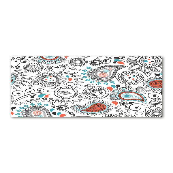 Schilderij op acrylglas Ornamenten