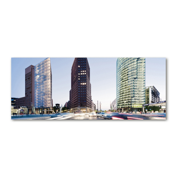 Foto in plexiglas Wolkenkrabbers