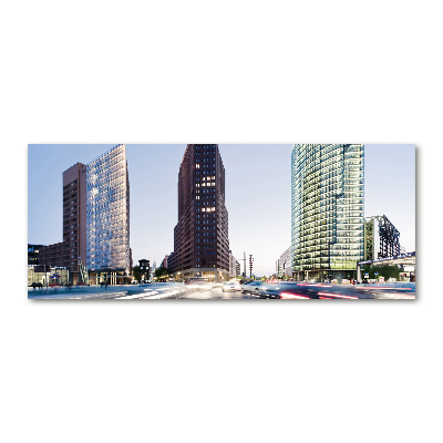 Foto in plexiglas Wolkenkrabbers