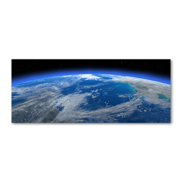 Foto plexiglas Planeet Aarde