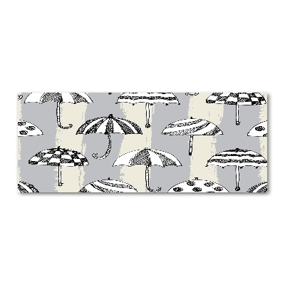 Foto op plexiglas Paraplu's