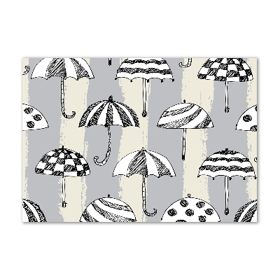 Foto op plexiglas Paraplu's