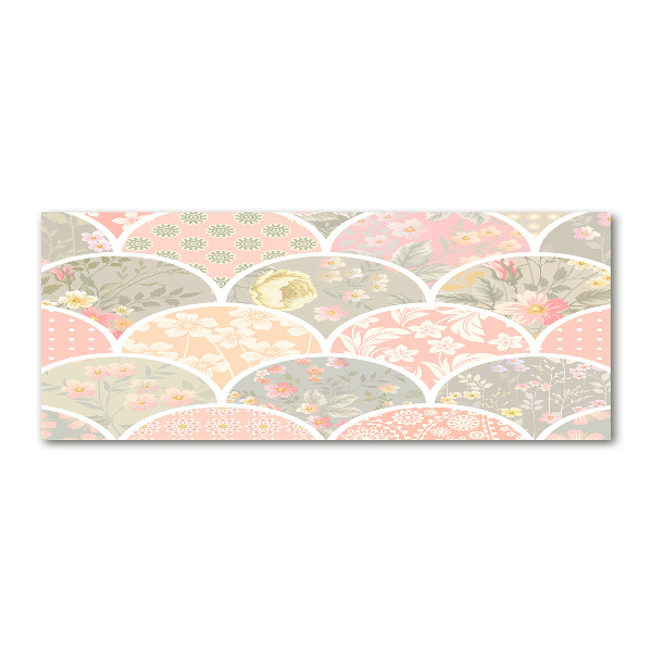 Foto op plexiglas Ornamenten