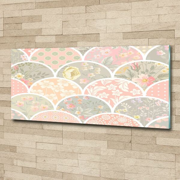 Foto op plexiglas Ornamenten