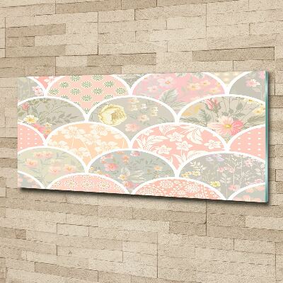 Foto op plexiglas Ornamenten