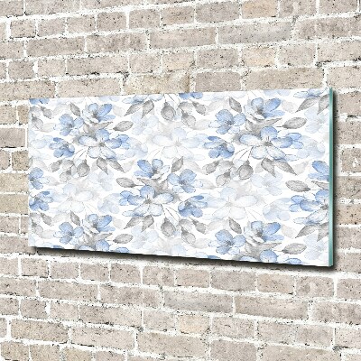 Foto plexiglas Tere bloemen