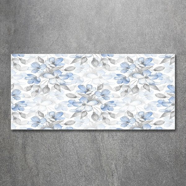 Foto plexiglas Tere bloemen