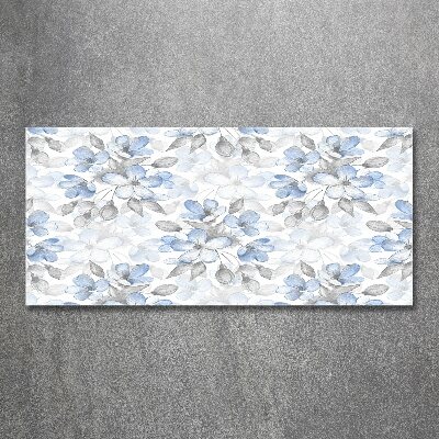 Foto plexiglas Tere bloemen