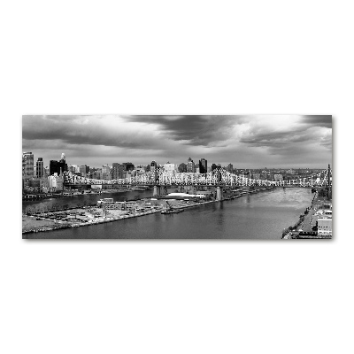 Foto in plexiglas New York