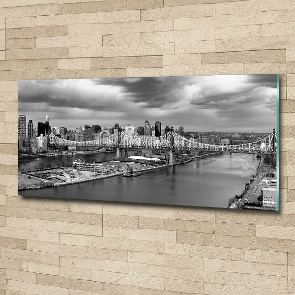 Foto in plexiglas New York
