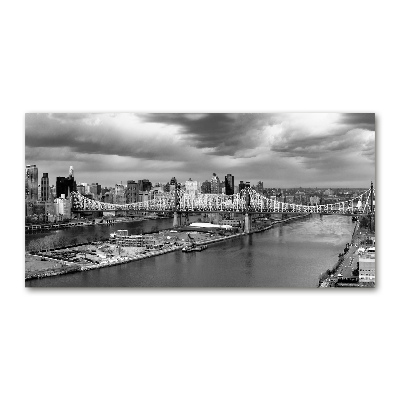 Foto in plexiglas New York