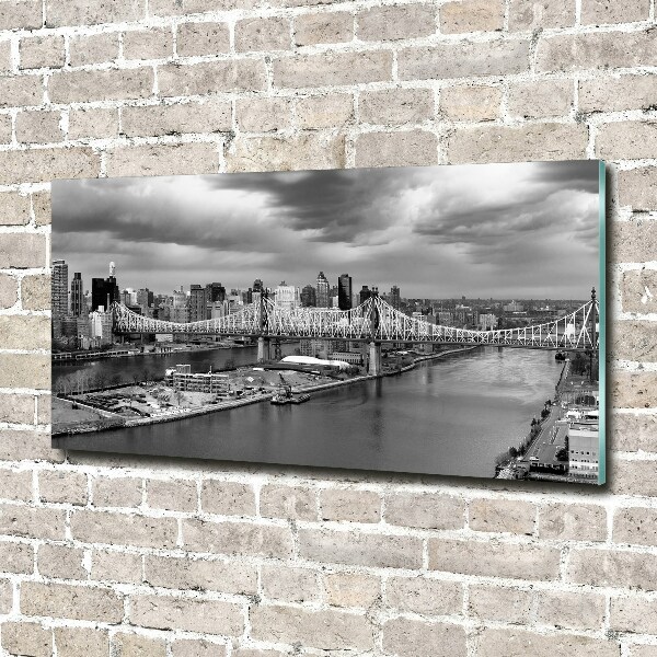 Foto in plexiglas New York