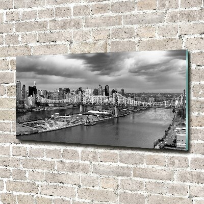 Foto in plexiglas New York