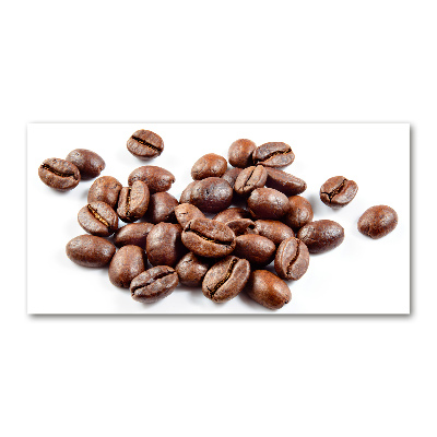 Plexiglas schilderij Koffiebonen
