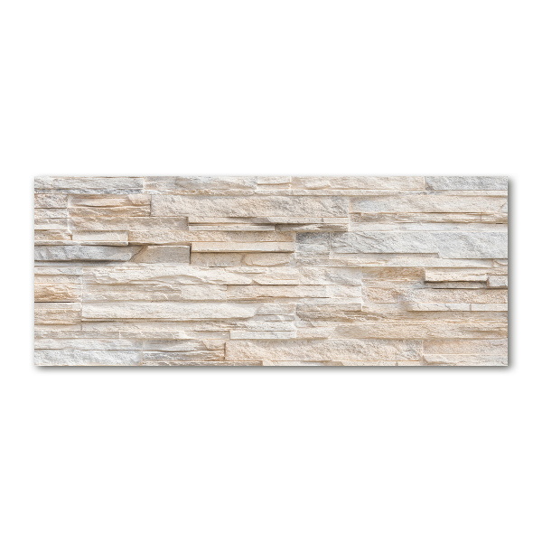 Foto plexiglas Bakstenen muur