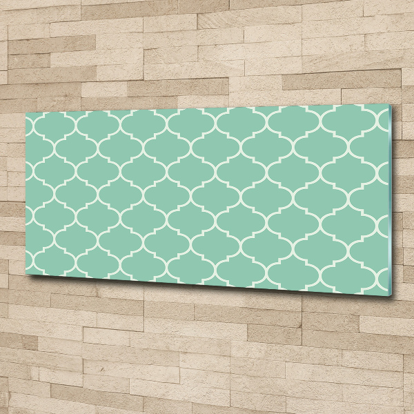 Foto in plexiglas Marokkaanse achtergrond