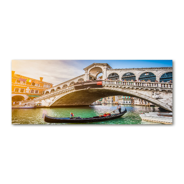 Schilderij op acrylglas Venetië, Italië