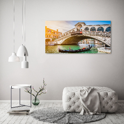 Schilderij op acrylglas Venetië, Italië