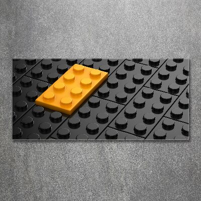 Foto op plexiglas Lego