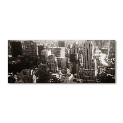 Foto in plexiglas New York