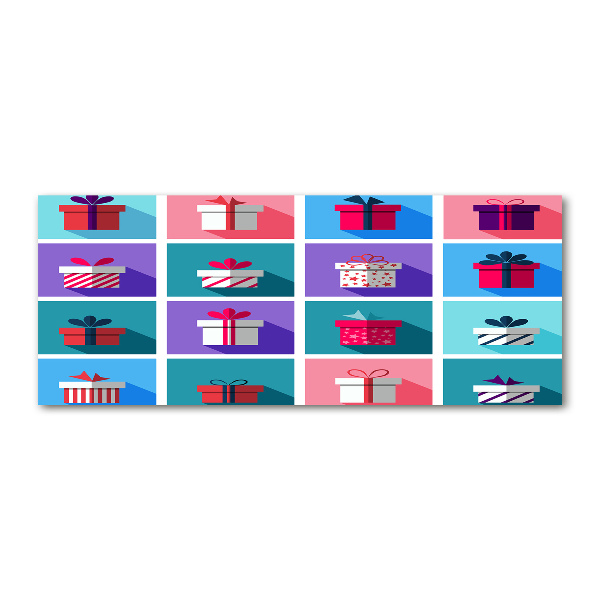 Plexiglas foto Cadeaus