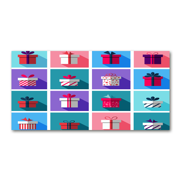 Plexiglas foto Cadeaus