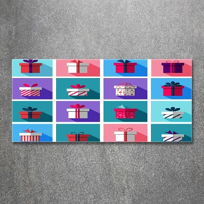 Plexiglas foto Cadeaus