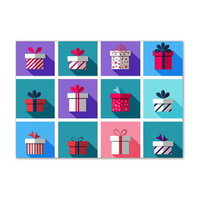 Plexiglas foto Cadeaus